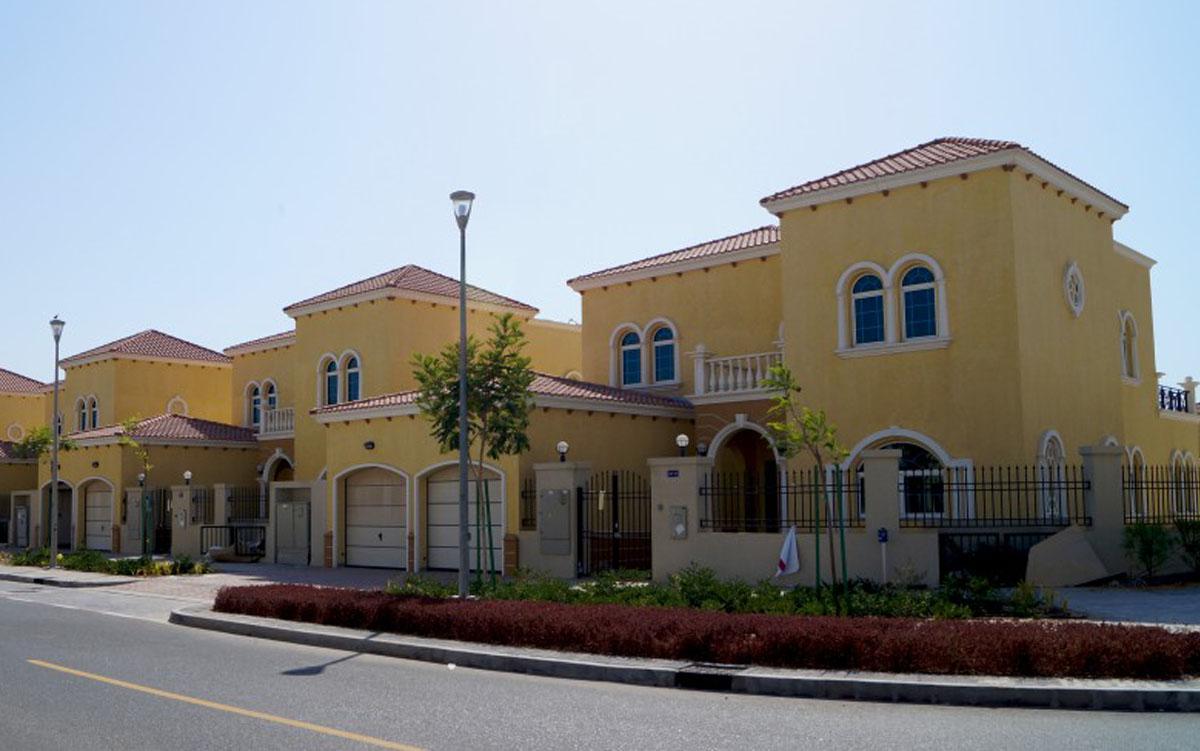 Jumeirah Park Villas Packages 5 &5A;/2